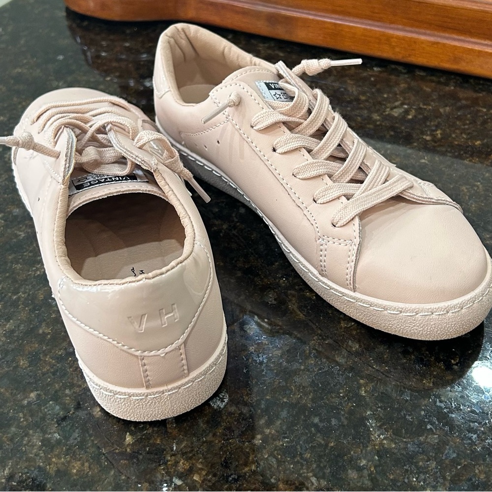 Vintage Havana Pink Size 7